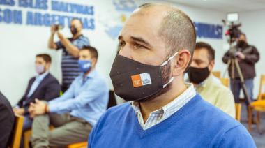 Tita: "La voluntad del Gobierno es acompañar al empleado público, fortalecer y jerarquizar su función"