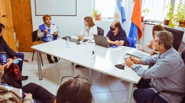 El Gobierno provincial garantizó a las y los trabajadores POMyS que no habrá reubicación de personal