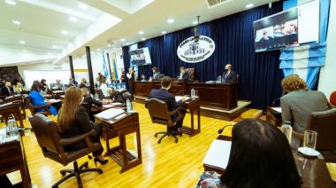 Melella: "No hay desarrollo posible sin educación"
