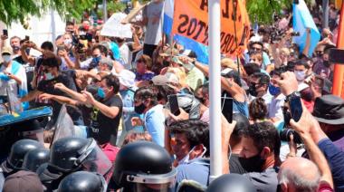 Un duro informe de Human Rights Watch y la Universidad Johns Hopkins concluyó que hubo medidas “abusivas e insalubres” en Formosa