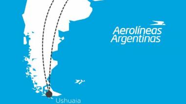 Vuelos directos desde San Pablo Brasil a Ushuaia desde julio