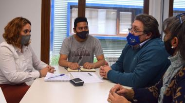 El Ministerio de Trabajo y Empleo continúa con la atención al público en la localidad de Tolhuin