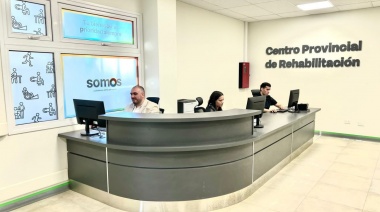 El Centro Provincial de Rehabilitación comienza a brindar servicios a pacientes adultos y pediátricos