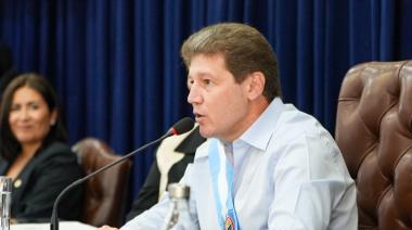 "Tenemos el gran desafío de trabajar por una transformación educativa, ciudadana y del Estado"