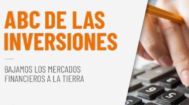 La Subsecretaría de Juventud realizará el taller "ABC de las inversiones"