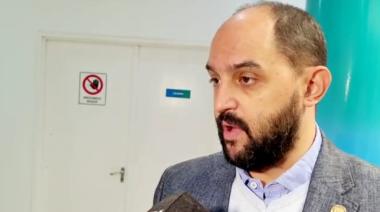 Para el legislador Greve, la versión periodística es "inexacta y tendenciosa"