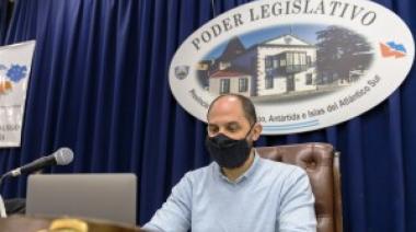 Greve: “Ojalá podamos contar con un presupuesto aprobado tras dos años de reconducido”