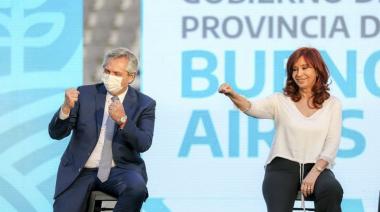 Cafiero: "Tenemos que hacer eje en la fortaleza del Frente de Todos"