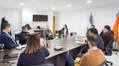 Se iniciaron las negociaciones para acordar un nuevo incremento salarial para la Policía Provincial y Servicio Penitenciario