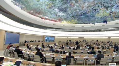 Argentina votó a favor del informe de la ONU que denunció la violación de los derechos humanos en Venezuela