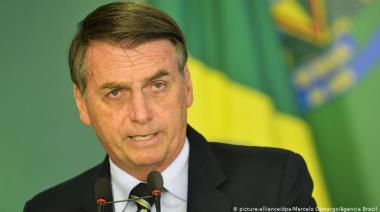 Jair Bolsonaro le pidió a la Corte que anule las cuarentenas dictadas por gobernadores