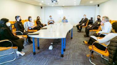 "La decisión del Gobierno siempre ha sido poner a las personas en primer lugar, más allá de la tarea que realizan"