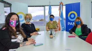 La Municipalidad y PAMI planifican actividades para adultos mayores