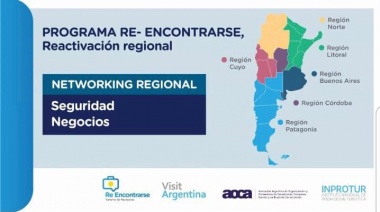 La Municipalidad participa del programa de reactivación del turismo