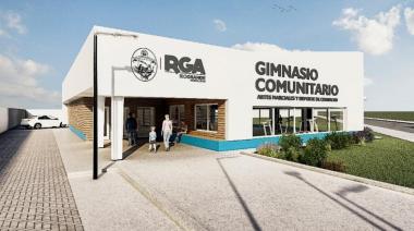 Se anunció la construcción de gimnasio para artes marciales y deportes de contacto