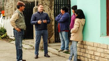 Von der Thusen: “trabajamos para darle identidad a los barrios de la ciudad”
