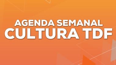 Agenda semanal de Cultura TDF