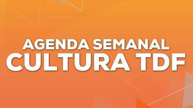 Agenda Semanal de Cultura TDF
