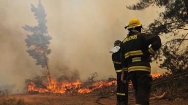 Gobierno recuerda recomendaciones para prevenir incendios forestales