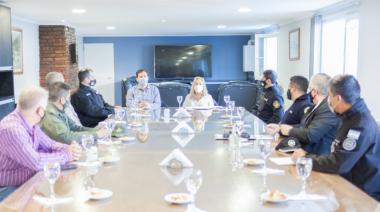 "La prioridad es la prevención y evitar las reuniones sociales privadas"