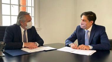 Con eje en la conectividad, el Presidente anuncia inversiones para equipar con netbooks a miles de estudiantes