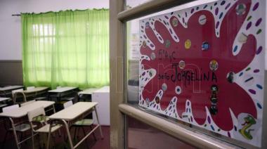 Otro día de paro contra la "insistencia" de la Ciudad en mantener escuelas abiertas