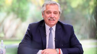 Fernández será el presidente del PJ en una lista de unidad con paridad de género