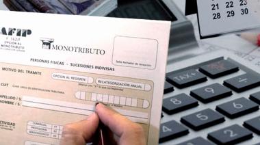 La AFIP anunció beneficios para monotributistas