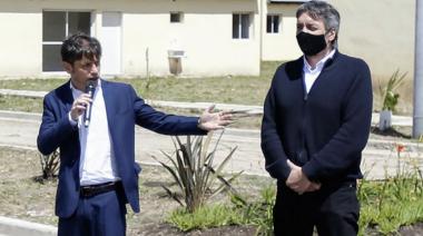 Kicillof, Máximo Kirchner y tres ministros bonaerenses permanecen en aislamiento preventivo