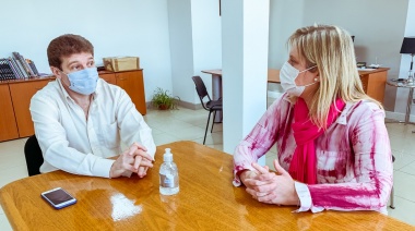 "Va a ser importantísimo en esta nueva etapa la responsabilidad personal y comunitaria"