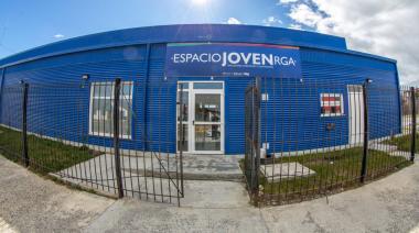 Actividades por el 2º Aniversario de "Espacio Joven RGA"