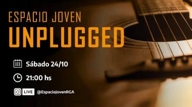 Hoy se presenta "Espacio Joven Unplugged"