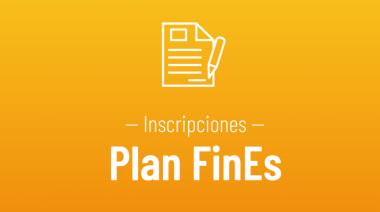 Se abren las inscripciones para el Plan FinEs I 2021