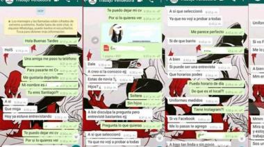 Una joven denunció que fue violada por su jefe en su primer día de trabajo: “Creo que me drogó”