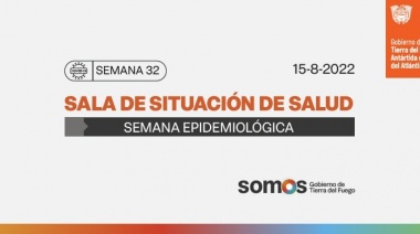 COVID-19: se detectaron 18 nuevos casos en Ushuaia, 7 en Río Grande y 1 en Tolhuin