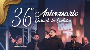 La Casa de la Cultura festejará un nuevo anievrsario