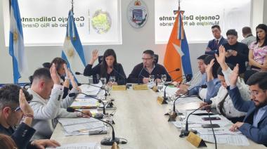 El Concejo Deliberante aprobó por mayoría el Presupuesto Municipal 2025
