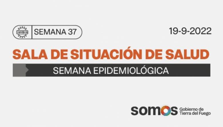 COVID-19: se detectó 1 nuevo caso de Covid-19 en Ushuaia y  7 en Río Grande