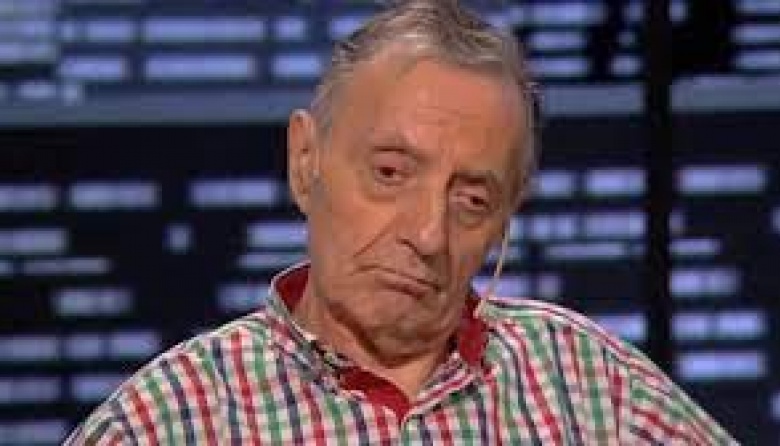 Internaron a Tristán y pelea por su vida a los 86 años: está con respirador tras sufrir una neumonía bilateral