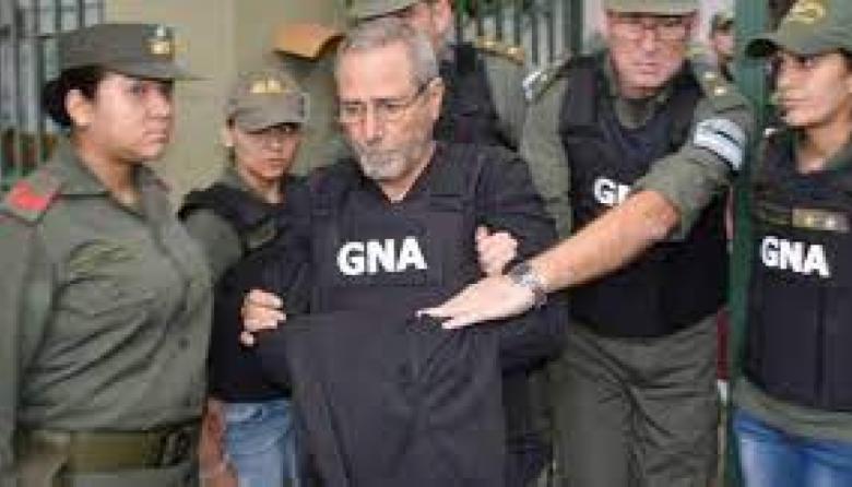 Liberaron a Ricardo Jaime: así ingresaba a su domicilio el ex funcionario K de Transporte condenado por corrupción