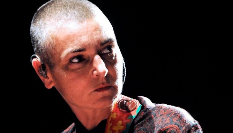 Murió Sinead O'Connor, un ícono de la música de los 90