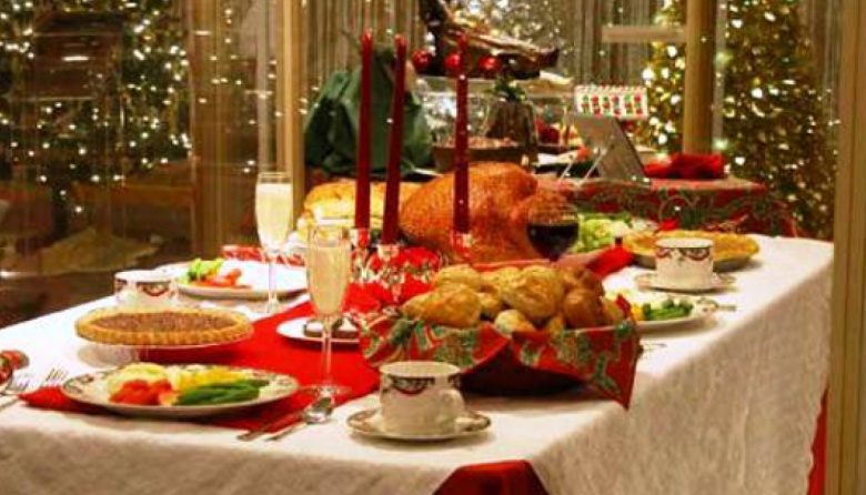Diciembre de fiestas y reuniones: 7 recomendaciones para cuidar lo que comemos