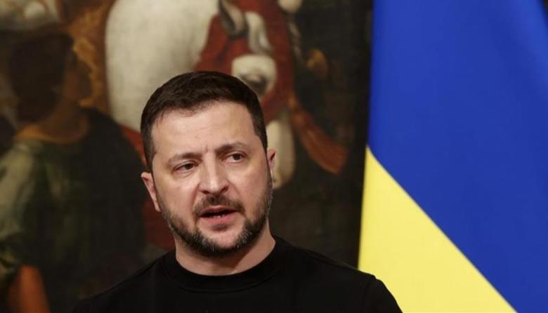 Volodimir Zelensky dijo que está dispuesto renunciar a la presidencia a cambio de que Ucrania entre en la OTAN