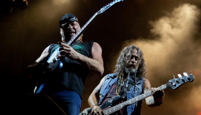 La Renga anunció un show a beneficio por Bahía Blanca: todo lo recaudado será destinado al Hospital Municipal de la ciudad