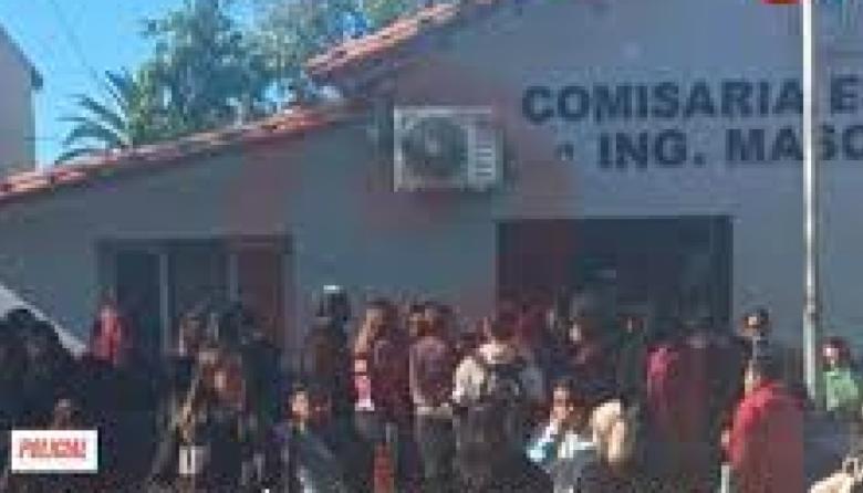 Alumnos de una escuela de Escobar planificaban una masacre: “Persona que ven, le disparan”