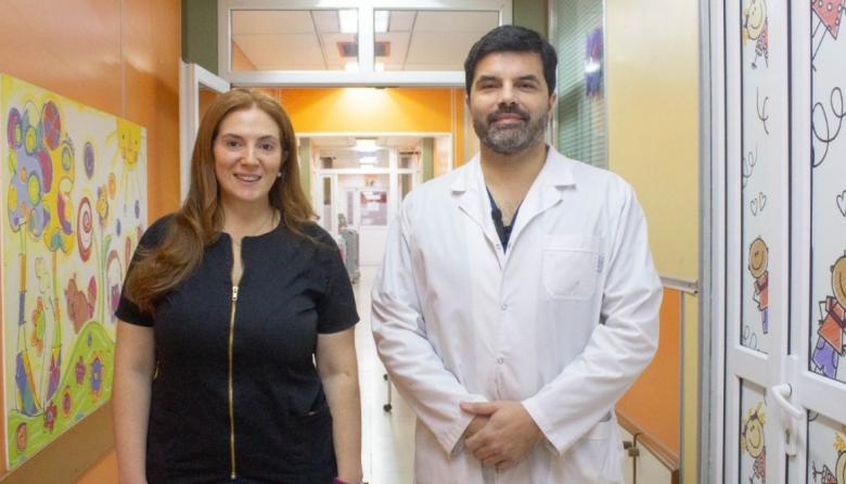 CIRUJANOS DEL HOSPITAL DE USHUAIA REALIZARON EXITOSA OPERACIÓN A NIÑO CON ESFEROCITOSIS HEREDITARIA