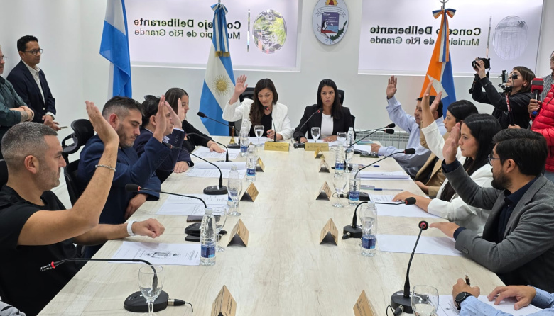 El Concejo Deliberante aceptó la renuncia de la concejal Lucía Rossi