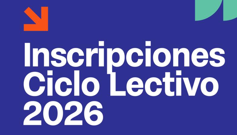 SE ABREN LAS INSCRIPCIONES PARA JÓVENES Y ADULTOS QUE DESEEN CULMINAR SUS ESTUDIOS SECUNDARIOS