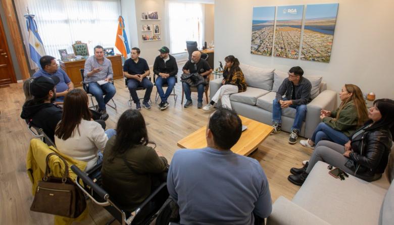 VACACIONES EN EL PARQUE SE EXTIENDE: EL PATIO GASTRONÓMICO SEGUIRÁ EN MARZO