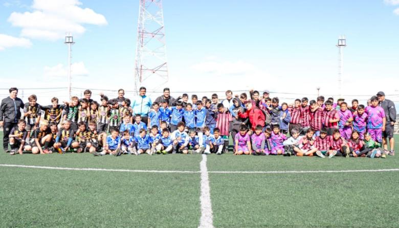 “FÚTBOL EN TU BARRIO”: EXITOSO CIERRE DEL PROGRAMA QUE UNIÓ A CIENTOS DE FAMILIAS